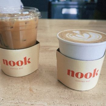 NOOK COFFEE BAR - Updated June 2024 - 465 Photos & 265 Reviews - 980 W ...