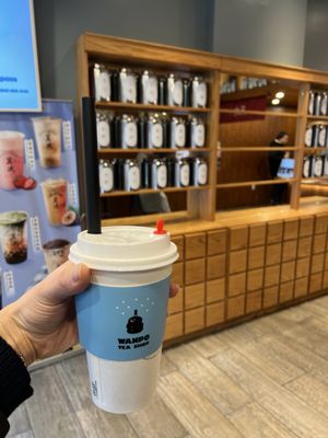 Wanpo Tea Shop by null