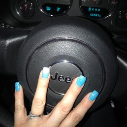 My nails! By Susan My nails! By Susan