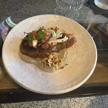 93' Til - Pork chop - New American Near Me - Houston, Texas