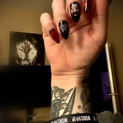 Claws And Stilettos