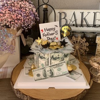 Cakes by Karena - Father's day cake. Ordered cake for 2nd time. - Desserts Near Me Cakes by Karena - Father's day cake. Ordered cake for 2nd time. - Desserts Near Me