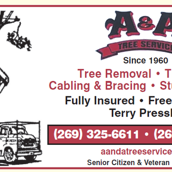A A Tree Sevice - Tree Services Near Me - Benton Harbor, Michigan A A Tree Sevice - Tree Services Near Me - Benton Harbor, Michigan