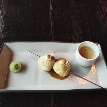 Dirt Candy - Vegetarian Near Me - New York, New York