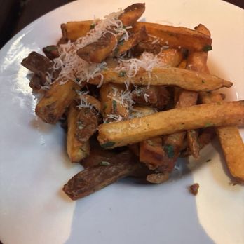 Todd English's Tuscany - Handcut Skin on Fries - Italian Near Me - Uncasville, Connecticut