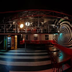 Café Muzik - Pista de dança do Musik (Foto: Divulgação)