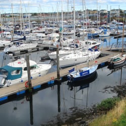 Troon Station Shop - Troon Harbour