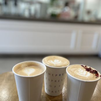 The Press Espresso - Latte. Vanilla Latte. Rose Vanilla Latte. - Coffee & Tea Near Me - Temecula, California The Press Espresso - Latte. Vanilla Latte. Rose Vanilla Latte. - Coffee & Tea Near Me - Temecula, California