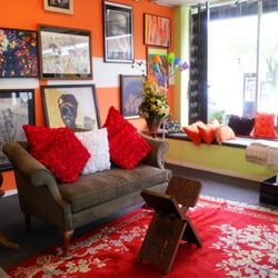 Studio 71 Art Gallery & Custom Framing - A cozy place to have Events.