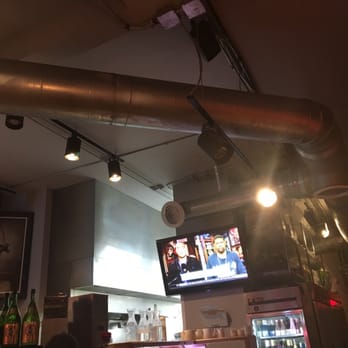 GoBistro - I feel like I'm in a hip warehouse. - Sushi Bars Near Me - Hollywood, Florida GoBistro - I feel like I'm in a hip warehouse. - Sushi Bars Near Me - Hollywood, Florida