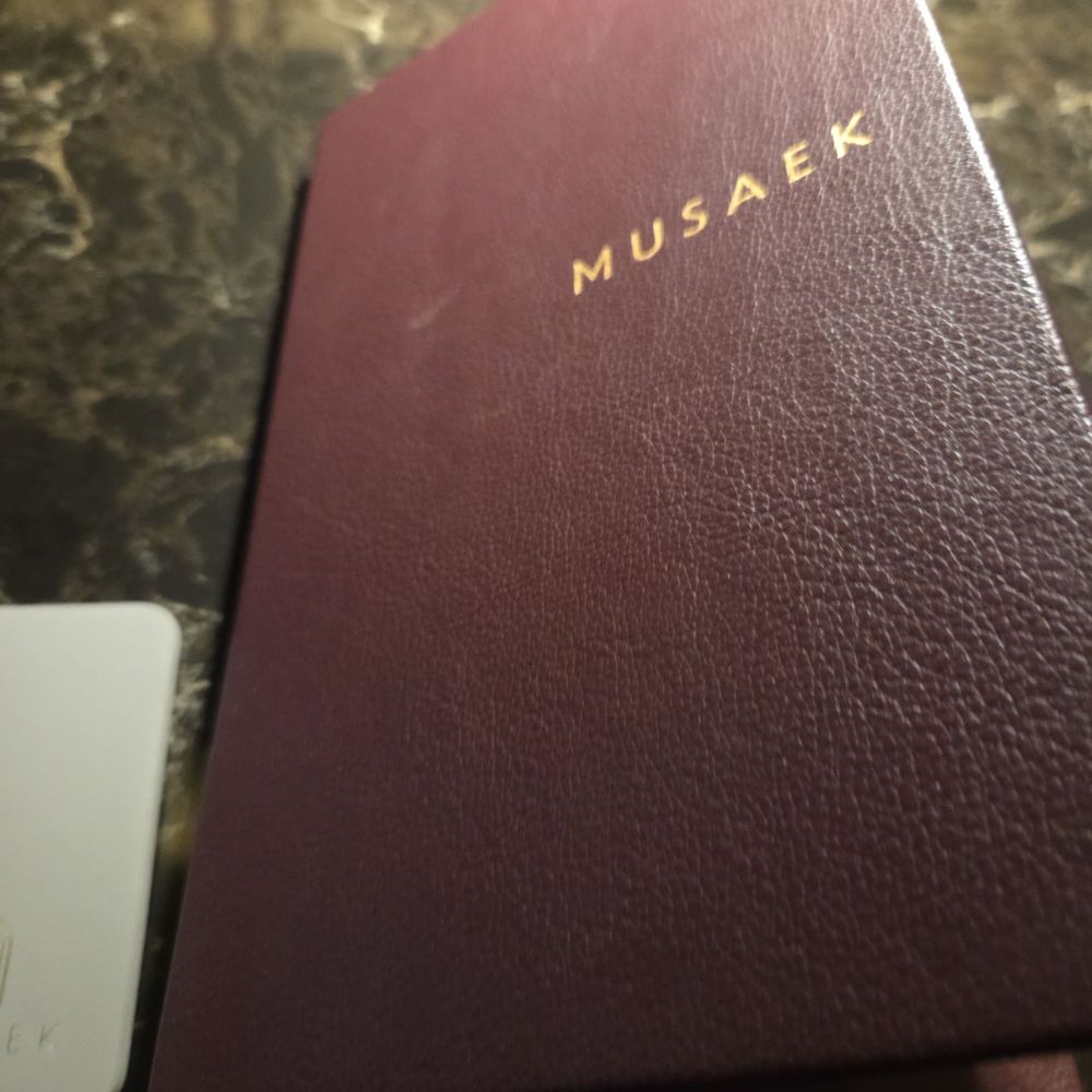 Musaek - Korean Near Me - New York, New York Musaek - Korean Near Me - New York, New York