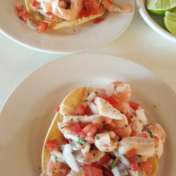 Nohoch Kay - Fresh fresh fresh - Seafood Near Me - Mahahual, ROO