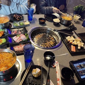 KPOT Korean BBQ & Hot Pot - Hot Pot Near Me - Brooklyn, New York KPOT Korean BBQ & Hot Pot - Hot Pot Near Me - Brooklyn, New York