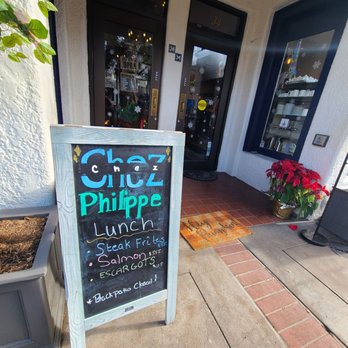 Chez Philippe - French Near Me - Los Gatos, California