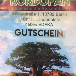Kordofan - Gay friendly 
