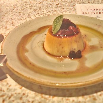 Coasterra - Berry flan - Mexican Near Me - San Diego, California