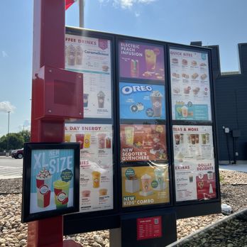 Scooter's Coffee - Drive thru - Coffee & Tea Near Me - Cibolo, Texas