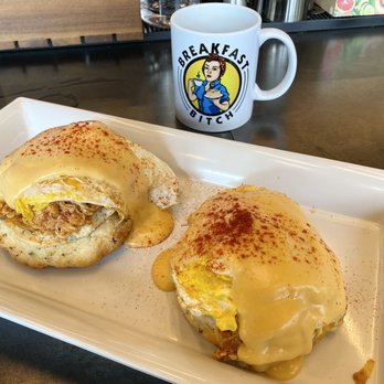 Breakfast Bitch - Bitchin Chicken on a Biscuit - Breakfast & Brunch Near Me - Phoenix, Arizona