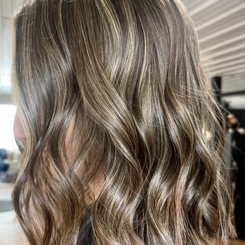 Hair By Andrea - Partial highlight - Hair Stylists Near Me - West Union, Ohio Hair By Andrea - Partial highlight - Hair Stylists Near Me - West Union, Ohio