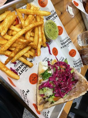 The Naughty Doner Co by null