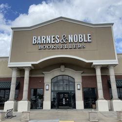 Barnes & Noble Booksellers