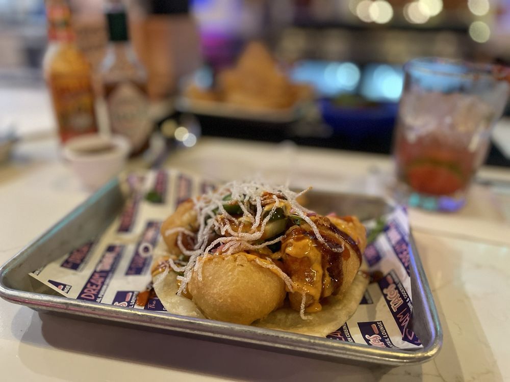 The Dream Tacos