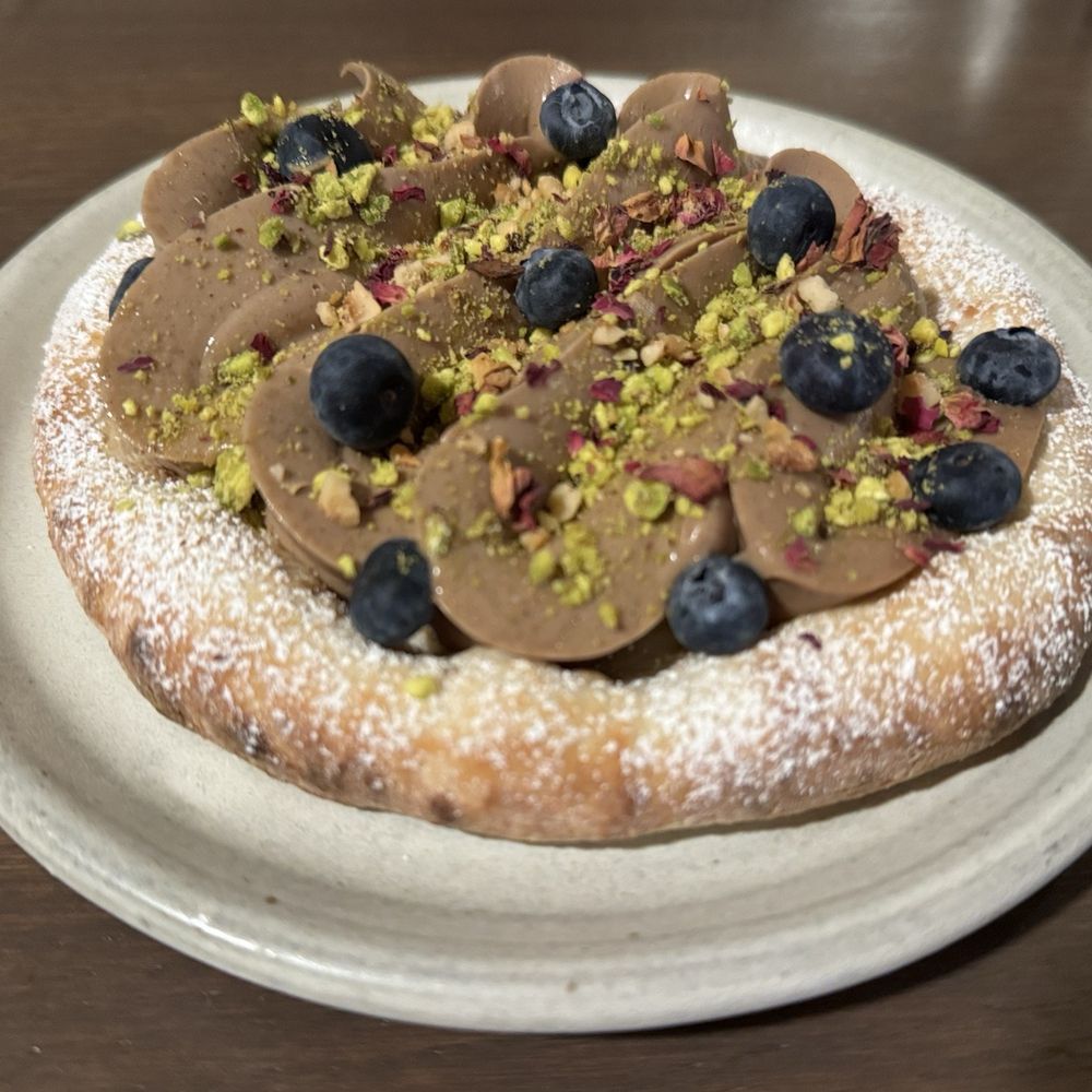 Beity - West Loop - Hazelnut chocolate - Lebanese Near Me - Chicago, Illinois Beity - West Loop - Hazelnut chocolate - Lebanese Near Me - Chicago, Illinois