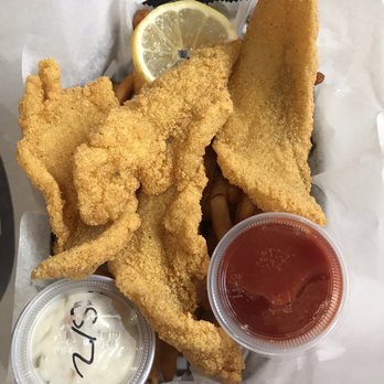 Crafty Crab - Catfish basket - Seafood Near Me - Houston, Texas Crafty Crab - Catfish basket - Seafood Near Me - Houston, Texas