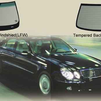 Brite-View Glass - Auto Glass Parts - Auto Glass Services Near Me - Edmonton, Alberta