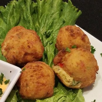 Maggie McFly's - Crab puffs - New American Near Me - Virginia Beach, Virginia