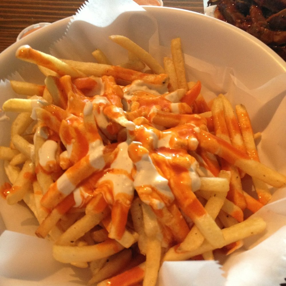 Cubby's - Blue cheese buffalo fries yummmmmm - New American Near Me - Provo, Utah Cubby's - Blue cheese buffalo fries yummmmmm - New American Near Me - Provo, Utah
