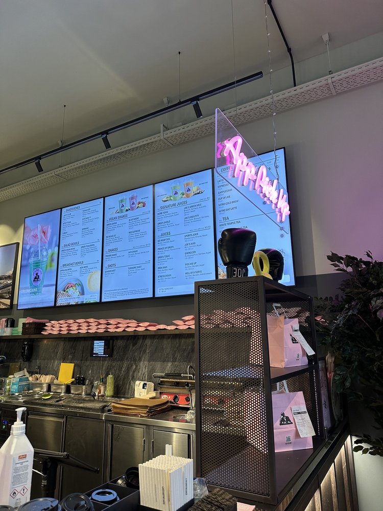 JOE & THE JUICE Updated June 2024 Plaats 17, Den Haag, ZuidHolland