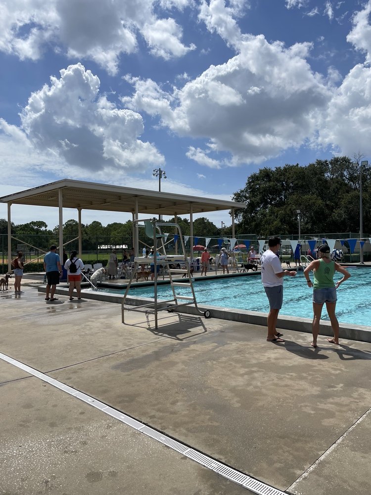 FOSSIL PARK POOL Updated October 2024 6739 Dr Martin Luther King Jr