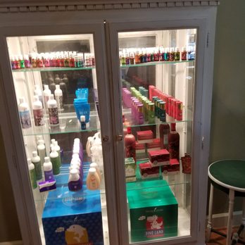 Escape Day Spa - Oil selction - Day Spas Near Me - Birmingham, Alabama