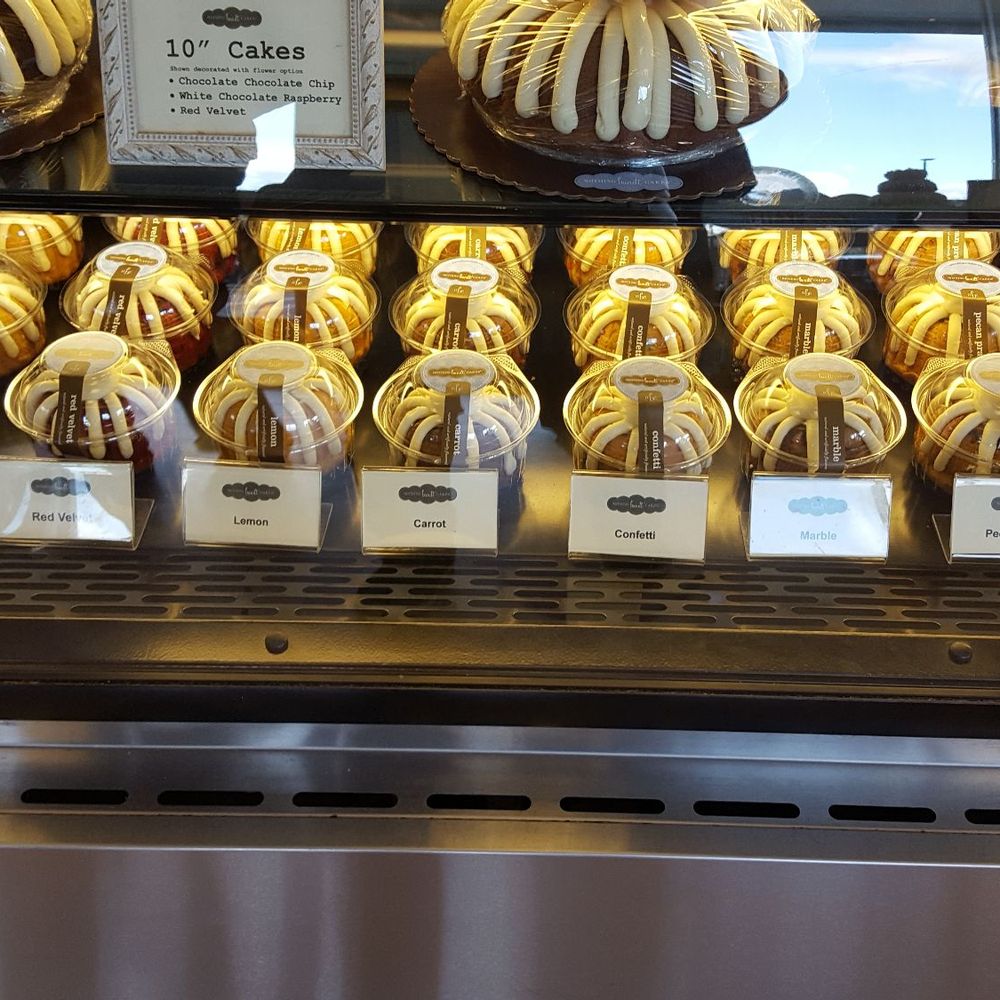 Nothing Bundt Cakes - My 2020 Resolution ! To try them all!! - Bakeries Near Me - Shrewsbury, New Jersey Nothing Bundt Cakes - My 2020 Resolution ! To try them all!! - Bakeries Near Me - Shrewsbury, New Jersey