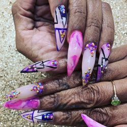 Lavish Nails Lounge