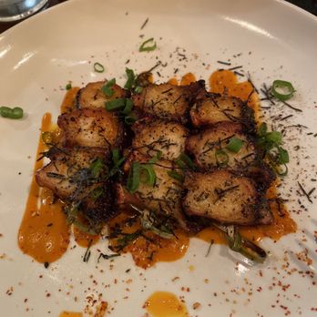 Lucky Belly - Grilled Octopus - Bars Near Me - Honolulu, Hawaii Lucky Belly - Grilled Octopus - Bars Near Me - Honolulu, Hawaii