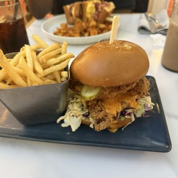 Cafe Americano Paris - Breakfast & Brunch Near Me - Las Vegas, Nevada