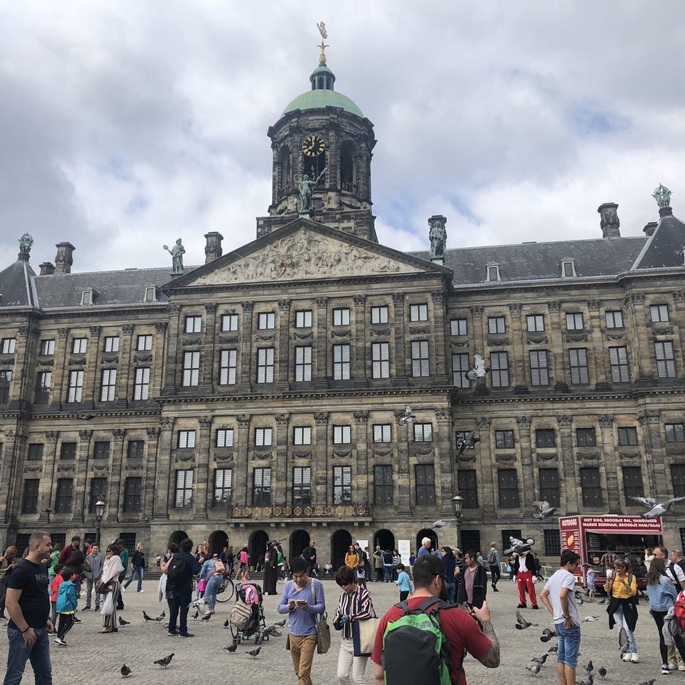 Koninklijk Paleis Amsterdam - Landmarks & Historical Buildings Near Me - Amsterdam, New Hampshire