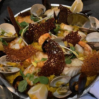 ARLO - California Paella - New American Near Me - San Diego, California