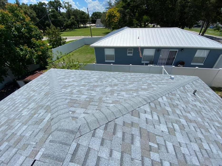 Slide of Mega Roofing