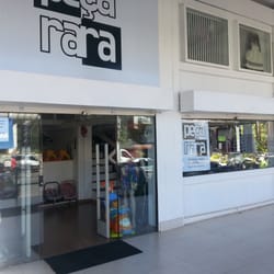 Peça Rara - Peça rara 204 norte, fachada.