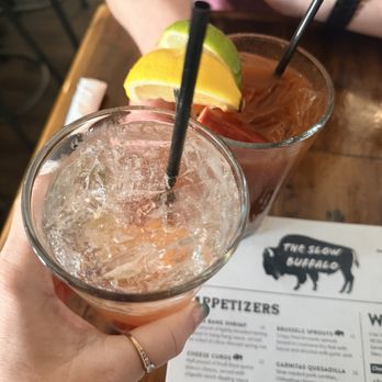 The Slow Buffalo - Sports Bars Near Me - Greenfield, Wisconsin