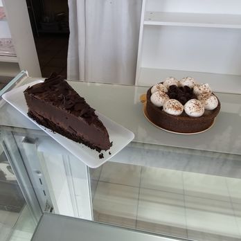 Sy's Sweet Dessert Bar - Belgium Chocolate Cake & Apple Pie Tart - Bakeries Near Me - Las Vegas, Nevada Sy's Sweet Dessert Bar - Belgium Chocolate Cake & Apple Pie Tart - Bakeries Near Me - Las Vegas, Nevada