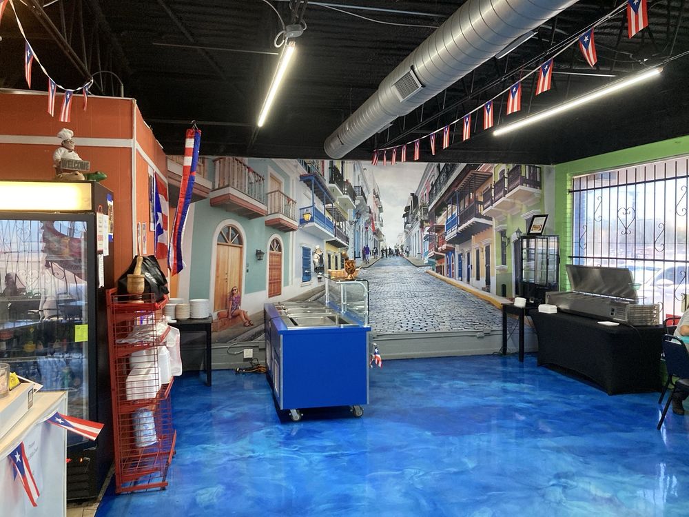 El Coqui Restaurant