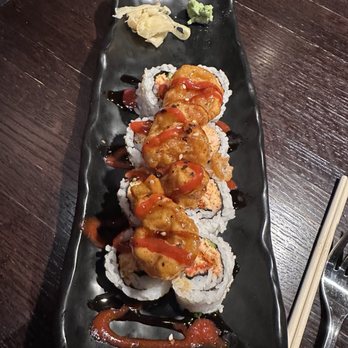 P.F. Chang's - Dynamite Roll - Chinese Near Me - Livonia, Michigan P.F. Chang's - Dynamite Roll - Chinese Near Me - Livonia, Michigan