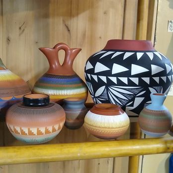 Wind Rhythms - Pottery - Arts & Crafts Near Me - Albuquerque, New Mexico