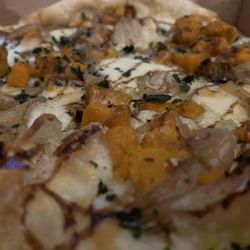 Cibo Matto Caffe - Harvest Pie Pizza