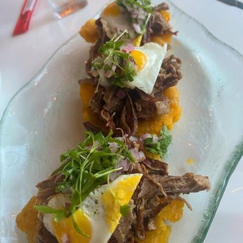 YUCA 105 - Vaca frita - Cuban Near Me - Miami Beach, Florida YUCA 105 - Vaca frita - Cuban Near Me - Miami Beach, Florida