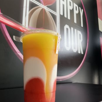 Happy daiquiris - BabyDaddy BS - size: 32oz - Cocktail Bars Near Me - Houston, Texas Happy daiquiris - BabyDaddy BS - size: 32oz - Cocktail Bars Near Me - Houston, Texas